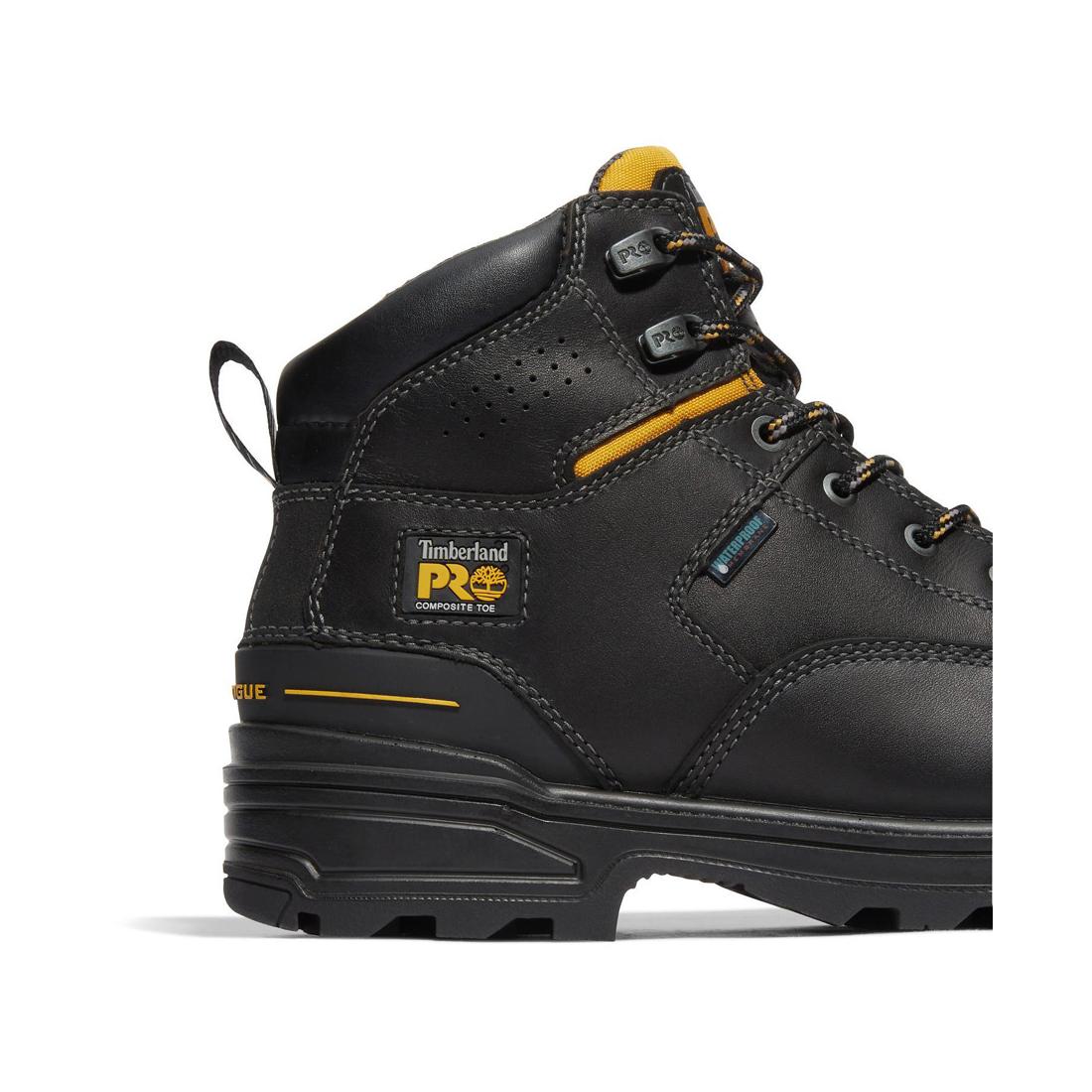 Timberland Pro Magnitude Ct Wp Fp Csa Boot – Steel Toes