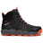 Timberland Pro Morphix Waterproof Composite Toe Work Boots Black Profile View