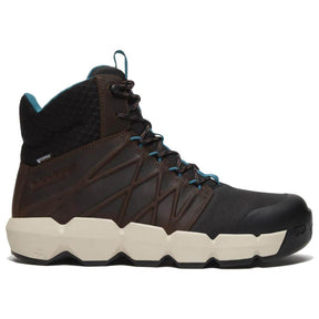 Timberland Pro Morphix Waterproof Composite Toe Work Boots Profile View