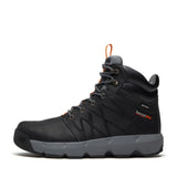 Timberland Pro Morphix 6 Inch Composite Toe Waterproof EH Work Boots Black A42M8 medial image