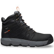 Timberland Pro Morphix 6 Inch Composite Toe Waterproof EH Work Boots Black A42M8 profile image
