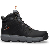 Timberland Pro Morphix 6 Inch Composite Toe Waterproof EH Work Boots Black A42M8 profile image