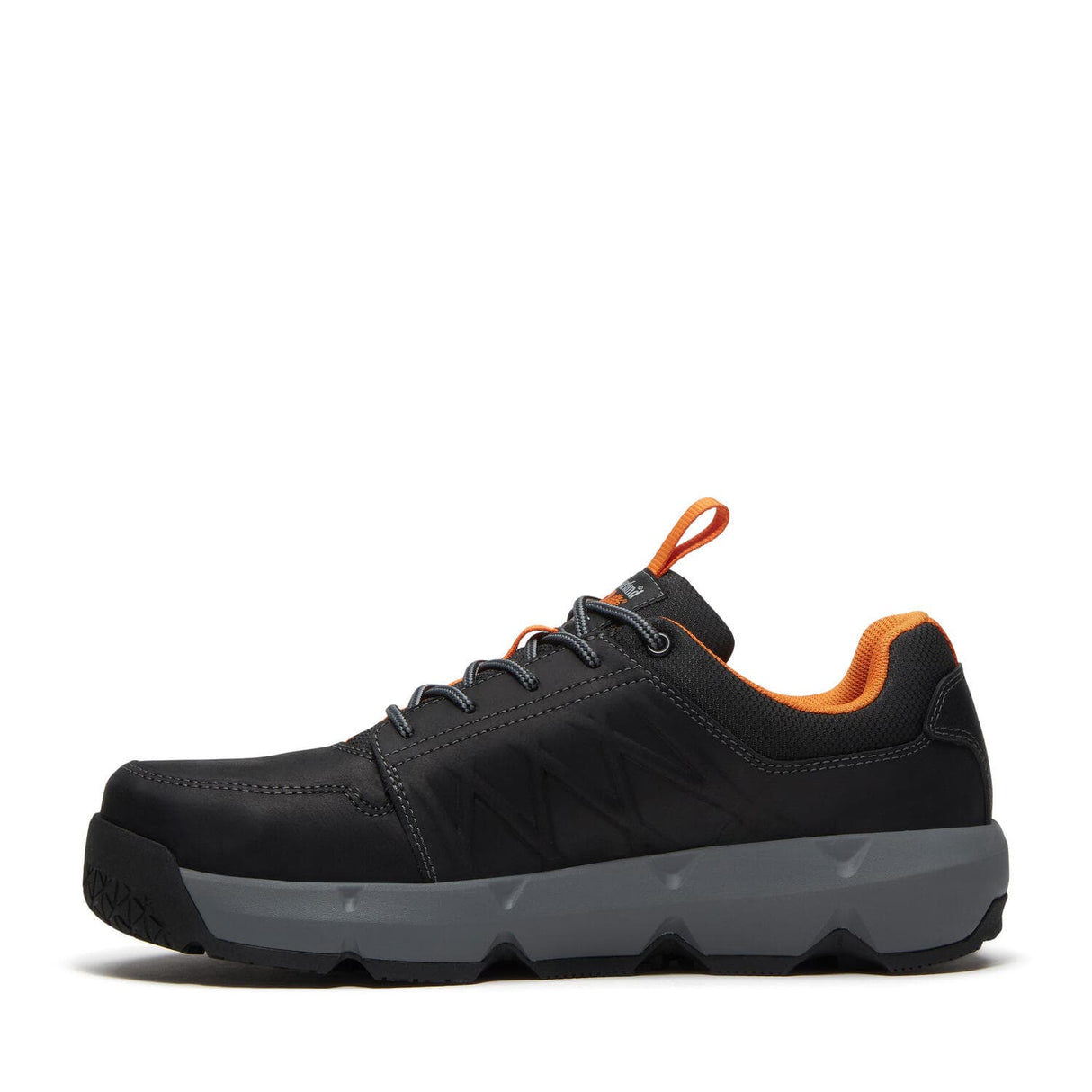 Timberland Pro Morphix ALO Composite Toe EH Work Shoes Black A2MF4,PIC medial image