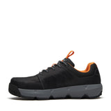 Timberland Pro Morphix ALO Composite Toe EH Work Shoes Black A2MF4,PIC medial image