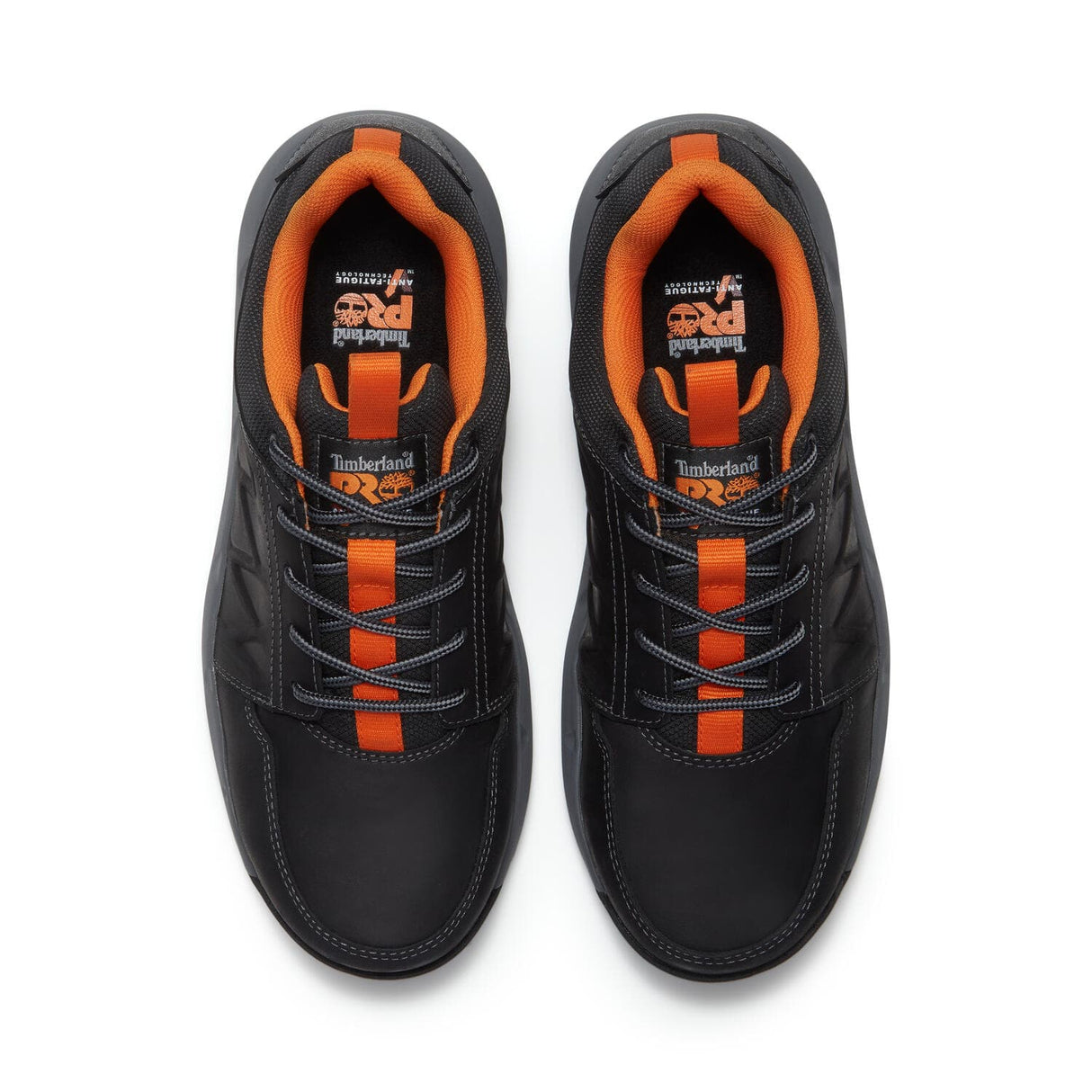 Timberland Pro Morphix ALO Composite Toe EH Work Shoes Black A2MF4,PIC top image