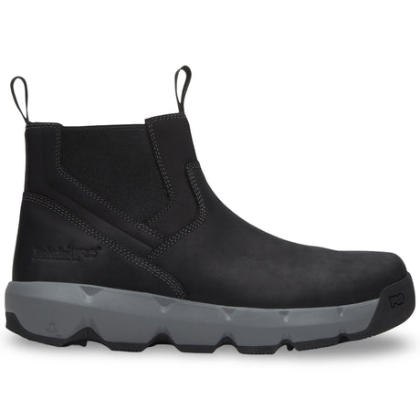 Timberland Pro Morphix CHL Composite Toe EH Work Boots Black A5RV5 profile image