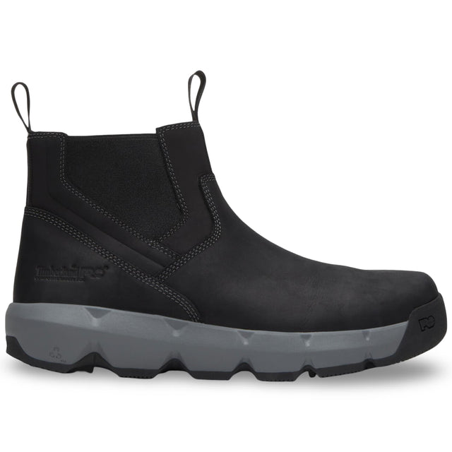 Timberland Pro Morphix CHL Composite Toe EH Work Boots Black A5RV5 profile image