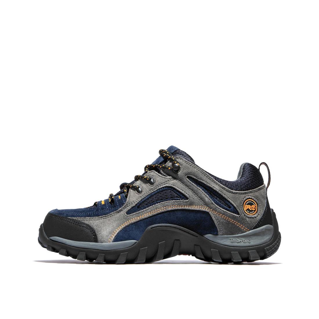 Timberland Pro Mudsill ST Shoe BRN – Steel Toes