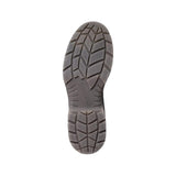 Timberland Pro Nashoba Soft Toe Chelsea Work Boot Brown Sole View