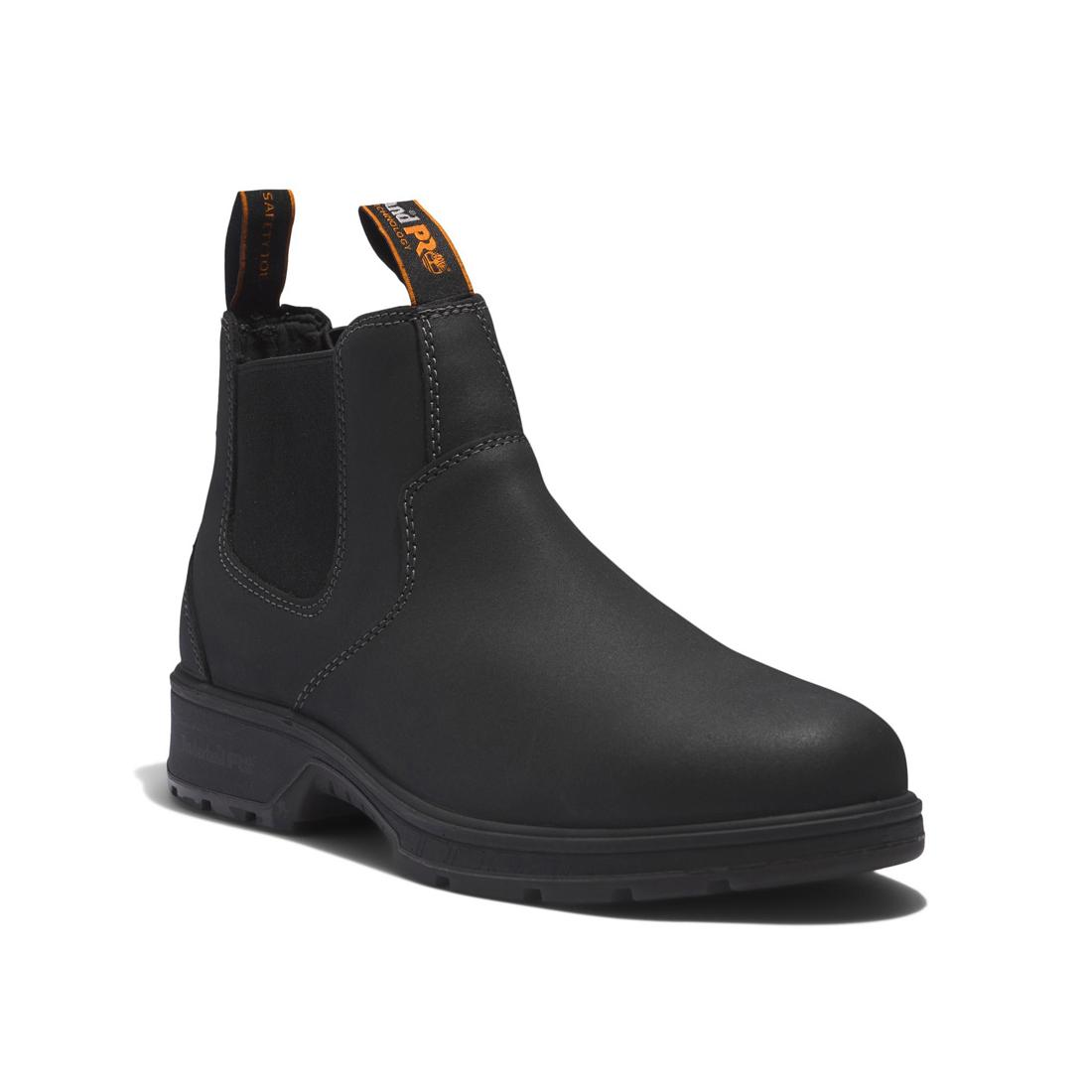 Timberland Pro Nashoba Nt BLK – Steel Toes