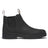 Timberland Pro Nashoba Composite-Toe Chelsea Work Boot Black Profile Image