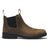 Timberland Pro Nashoba Composite-Toe Chelsea Work Boot Brown Profile Image