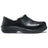 Timberland Pro Women's Newbury Alloy-Toe Slip-On Work Shoe Black Profile Image
