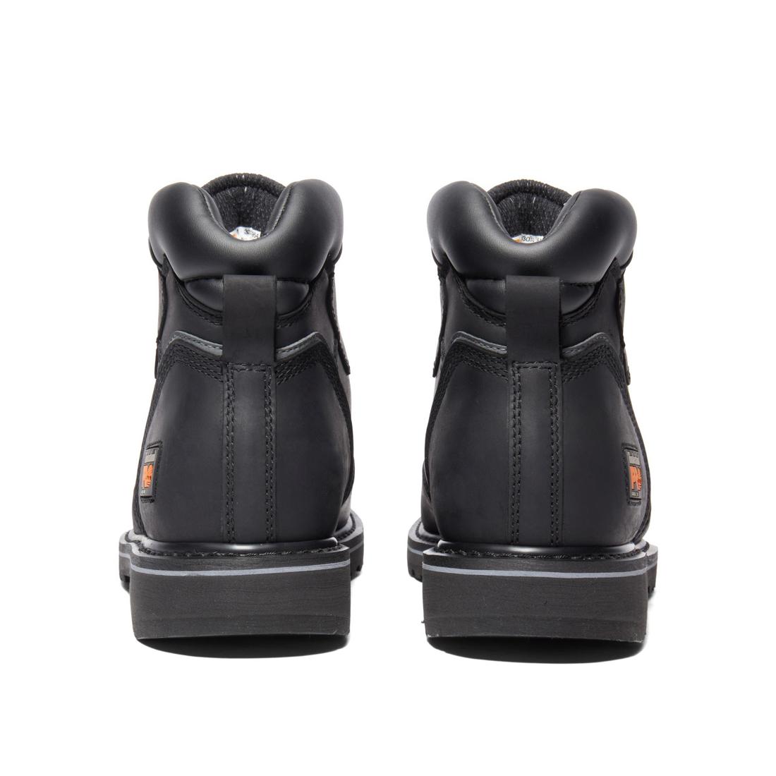 Timberland Pro Pit Boss ST Boot BLK – Steel Toes