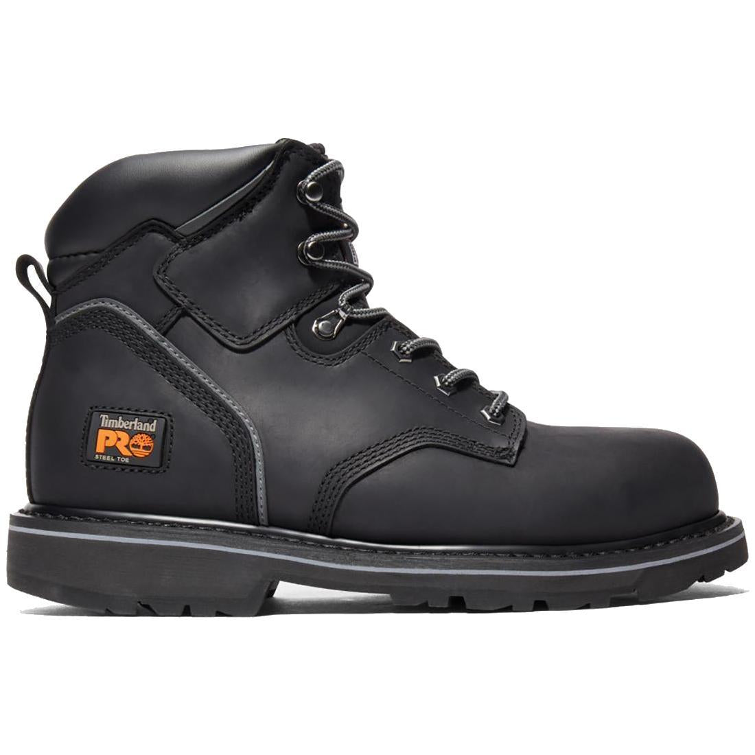 Timberland Pro Pit Boss ST Boot BLK – Steel Toes