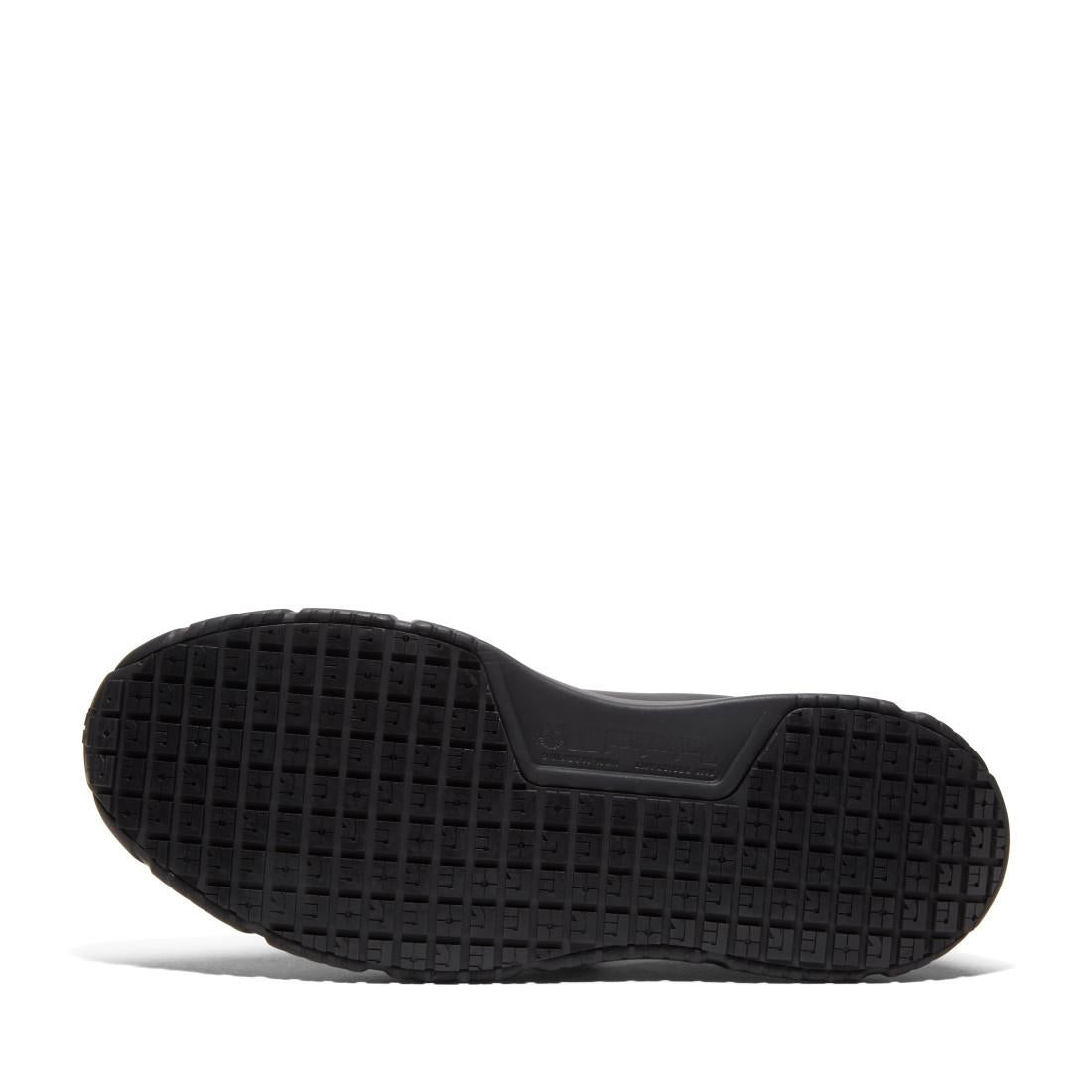 Timberland Pro Power Shift Slip Resistant Shoes – Black Leather Sole View