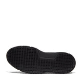 Timberland Pro Power Shift Slip Resistant Shoes – Black Leather Sole View