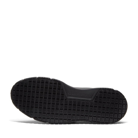 Timberland Pro Power Shift Slip Resistant Shoes – Black Leather Sole View