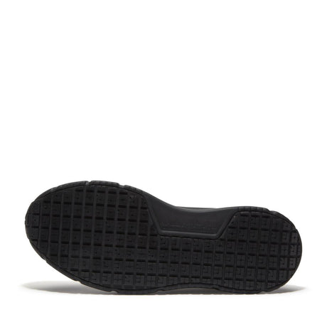 Timberland Pro Power Shift Women’s Slip Resistant Shoes – Black Leather Sole View