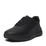 Timberland Pro Power Shift Women’s Slip Resistant Shoes – Black Leather View