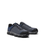 Timberland Pro Powertrain Sport Alloy-Toe Work Shoe Grey Detail View