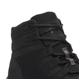 Timberland Pro Powertrain EV SD10 Composite Toe Work Boots – Blackout Detail View