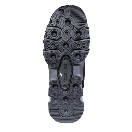 Timberland Pro Powertrain EV SD10 Composite Toe Work Boots – Blackout Sole View