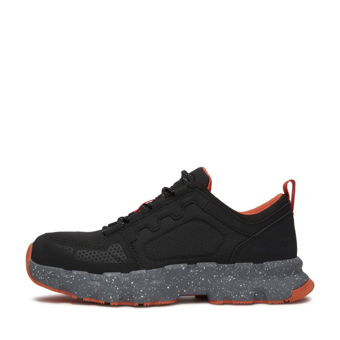 Timberland Pro Powertrain EV SD10 Composite Toe Work Shoes Black View