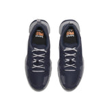 Timberland Pro Powertrain Ev Composite-Toe Work Shoe Blue Front-upper View
