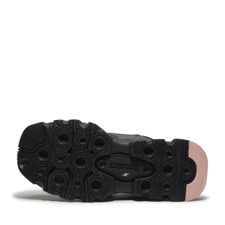 Timberland Pro Powertrain EV SD10 Women’s Comp-Toe Work Shoes – Grey And Pink Sole View