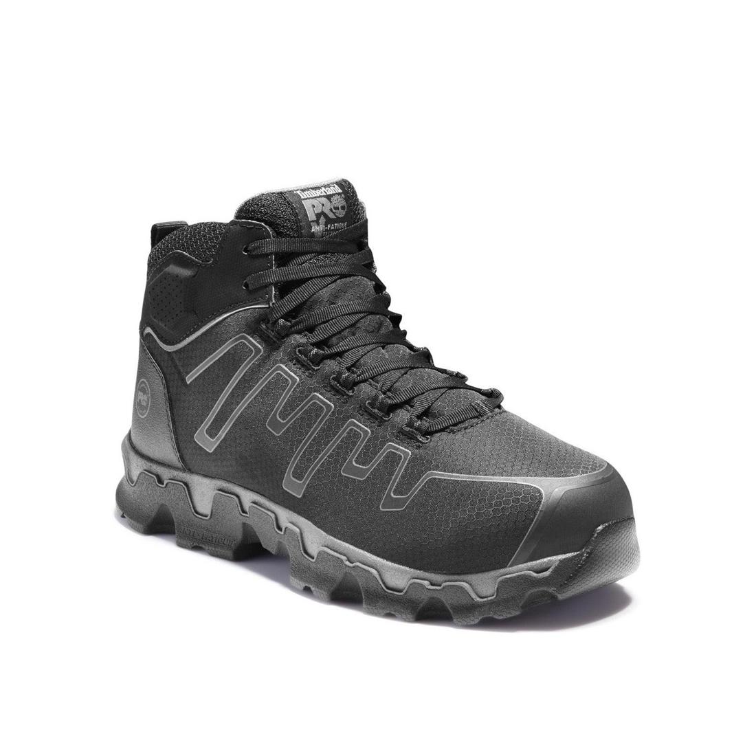 Timberland PRO Footwear: Most Comfortable Steel Toe & Safety