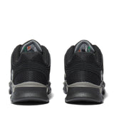 Timberland Pro Powertrain Sport SD35 Women’s Alloy Toe Work Shoes – Black Heel-Back View