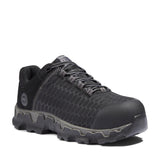 Timberland Pro Powertrain Sport SD35 Women’s Alloy Toe Work Shoes – Black Medial View
