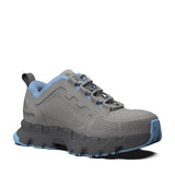 Timberland Pro Women's Powertrain Ev Composite-Toe Work Shoe Gray Medial View