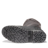 Timberland Pro Powerwelt Steel-Toe Pull-On Work Boot Brown Sole View