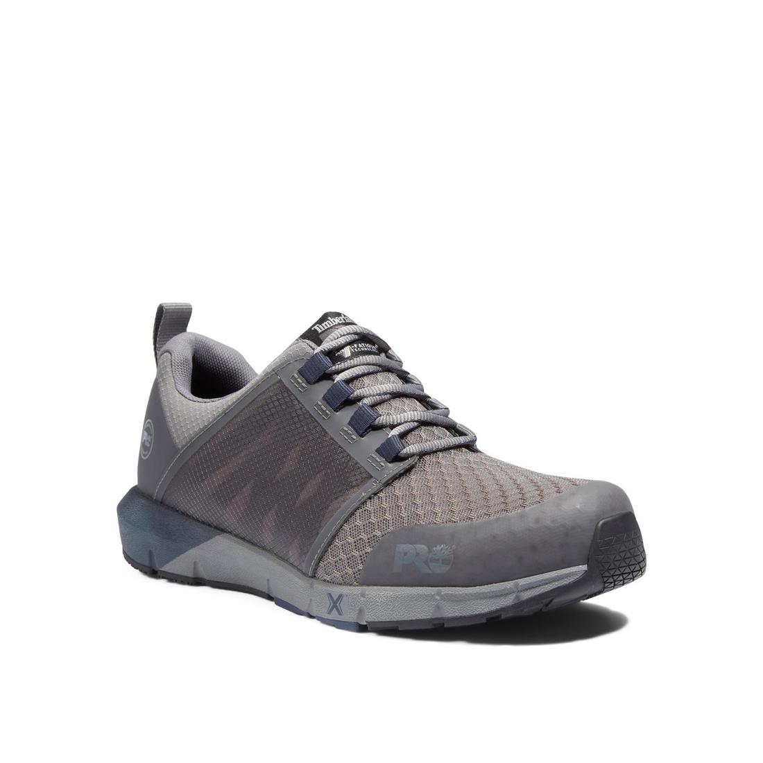 Timberland Pro Radius Ct Eh Shoe GRY – Steel Toes