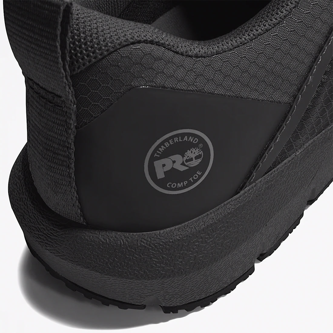 Timberland Pro Radius SD10 Women’s Composite Toe Work Shoes Detail View