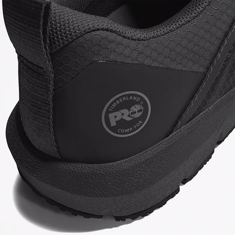 Timberland Pro Radius SD10 Women’s Composite Toe Work Shoes Detail View