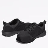 Timberland Pro Radius SD10 Women’s Composite Toe Work Shoes Heel-Back View