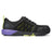 Timberland Pro Women's Radius Composite-Toe Work Shoe Black/Purple A2844 Profile Image
