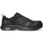 Timberland Pro Reaxion Composite-Toe Work Shoe Black Profile Image