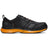 Timberland Pro Reaxion Composite-Toe Work Shoe Black\Orange Profile Image