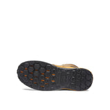 Timberland Pro Reaxion Composite-Toe Waterproof Work Boot Brown/Orange Sole View