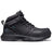 Timberland Pro Women's Reaxion Composite-Toe Waterproof Work Boot Black A21QA Profile Image