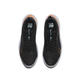 Timberland Pro Setra Composite-Toe Work Shoe Black/Grey Front-upper View