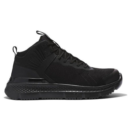 Timberland Pro Setra Composite-Toe Work Boot Black Profile Image