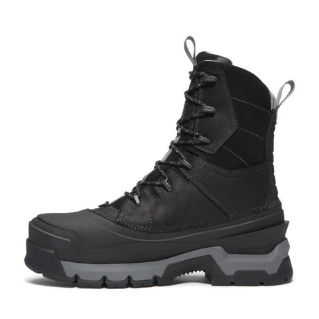 Timberland Pro Siberian Waterproof Composite Toe Work Boots Black View