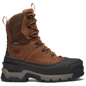 Timberland Pro Siberian Waterproof Composite Toe Work Boots Profile View