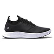 Timberland Pro Women's Solace Max Soft-Toe Slip-On Shoe Black/White Profile Image