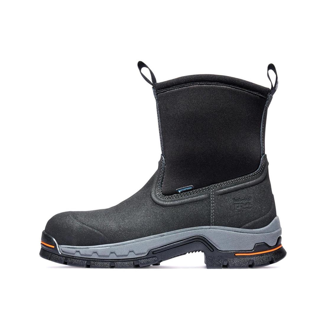 Timberland Pro Stockdale Pullon Al Wp – Steel Toes